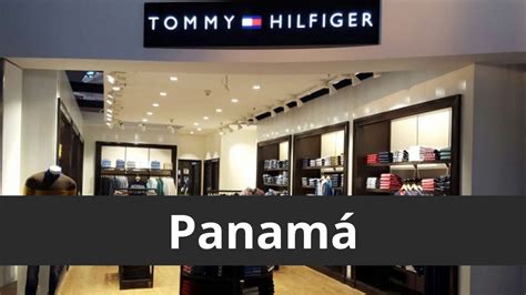 tommy hilfiger panama sucursales